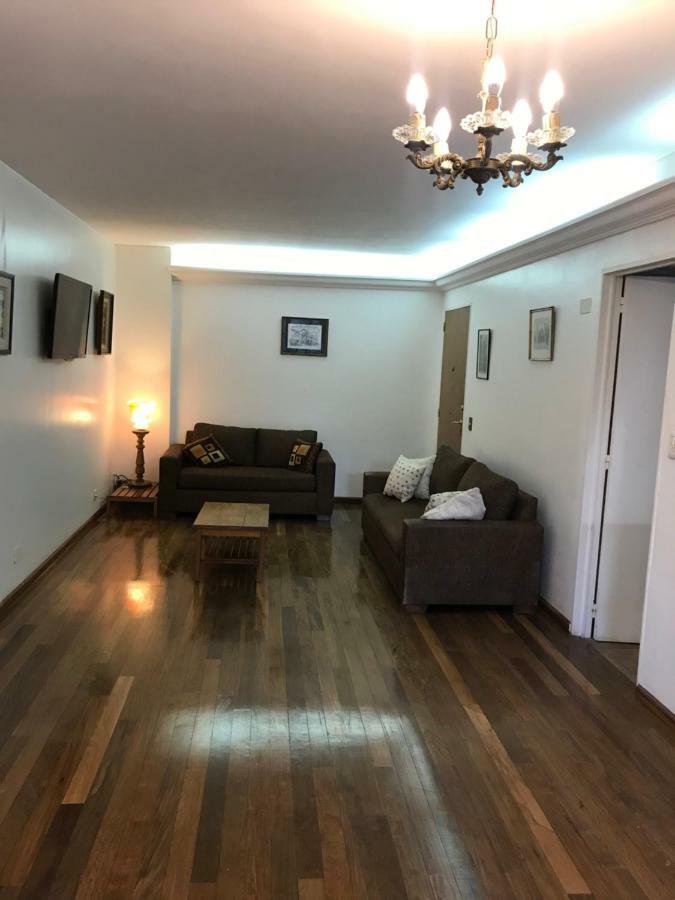 Cabildo Y Juramento Con Parrilla Apartment Buenos Aires Exterior photo